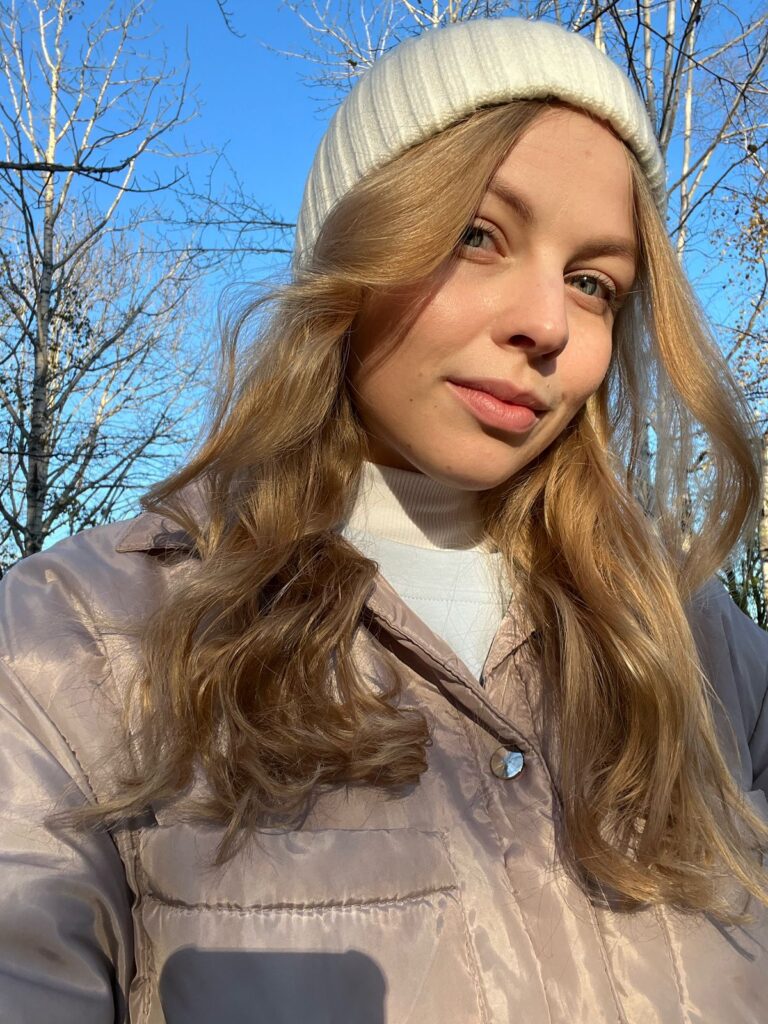 Афанасьева Дарья Евгеньевна